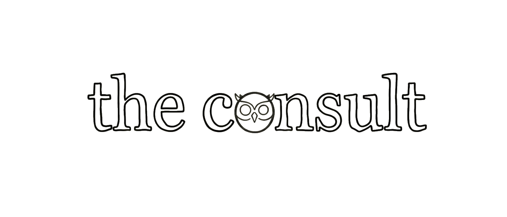 the consult.